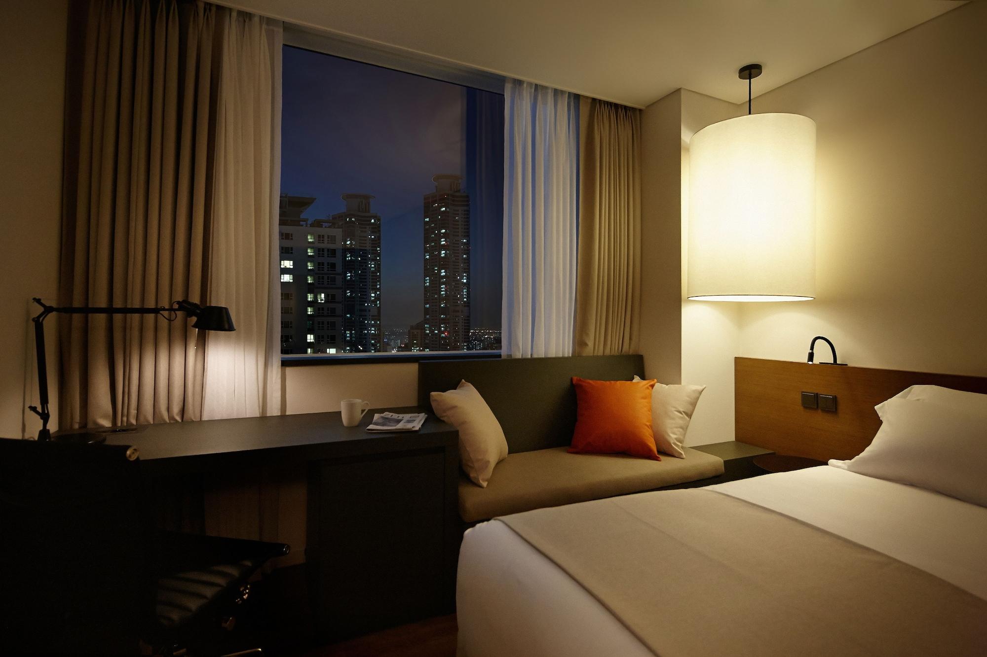 Shilla Stay Dongtan - Samsung Digital City Hwaseong Dış mekan fotoğraf