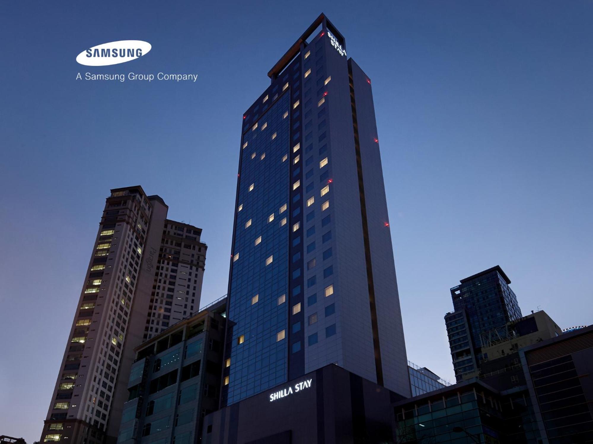 Shilla Stay Dongtan - Samsung Digital City Hwaseong Dış mekan fotoğraf