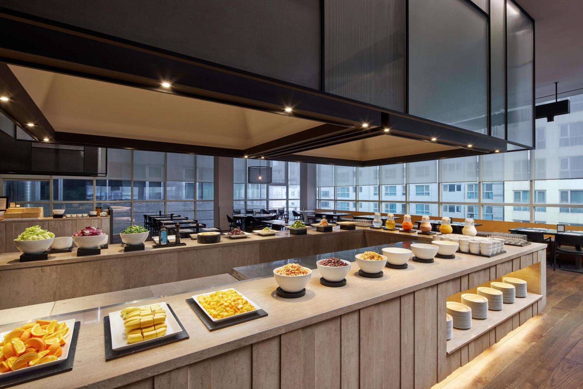 Shilla Stay Dongtan - Samsung Digital City Hwaseong Dış mekan fotoğraf