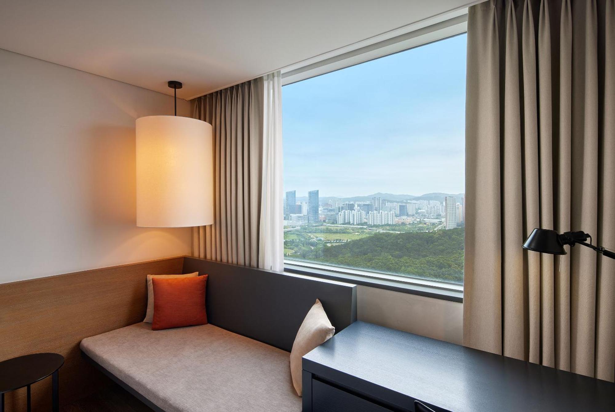 Shilla Stay Dongtan - Samsung Digital City Hwaseong Dış mekan fotoğraf