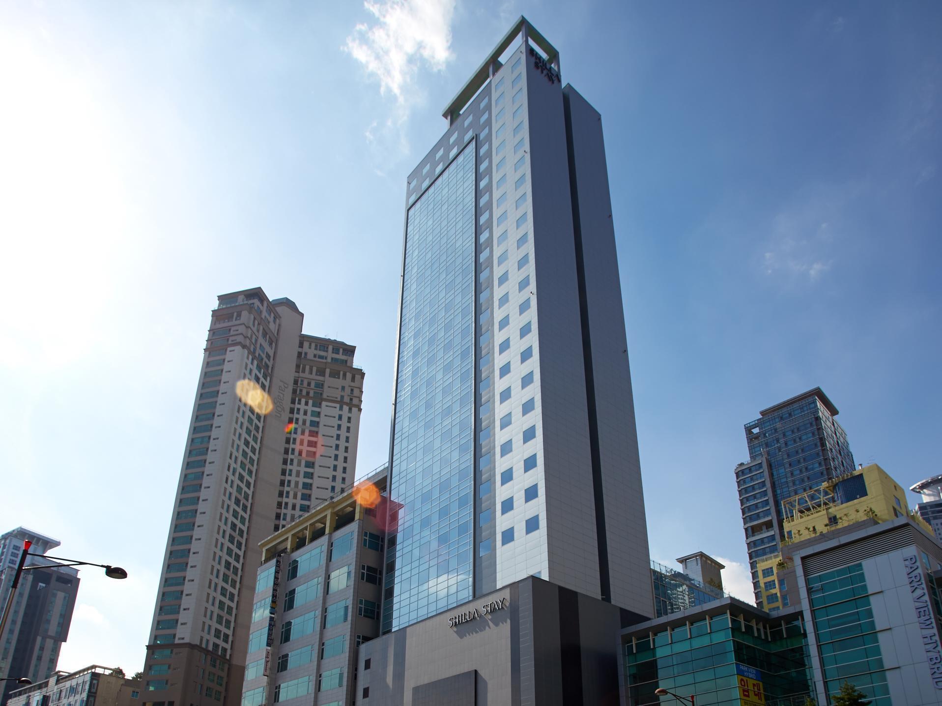 Shilla Stay Dongtan - Samsung Digital City Hwaseong Dış mekan fotoğraf