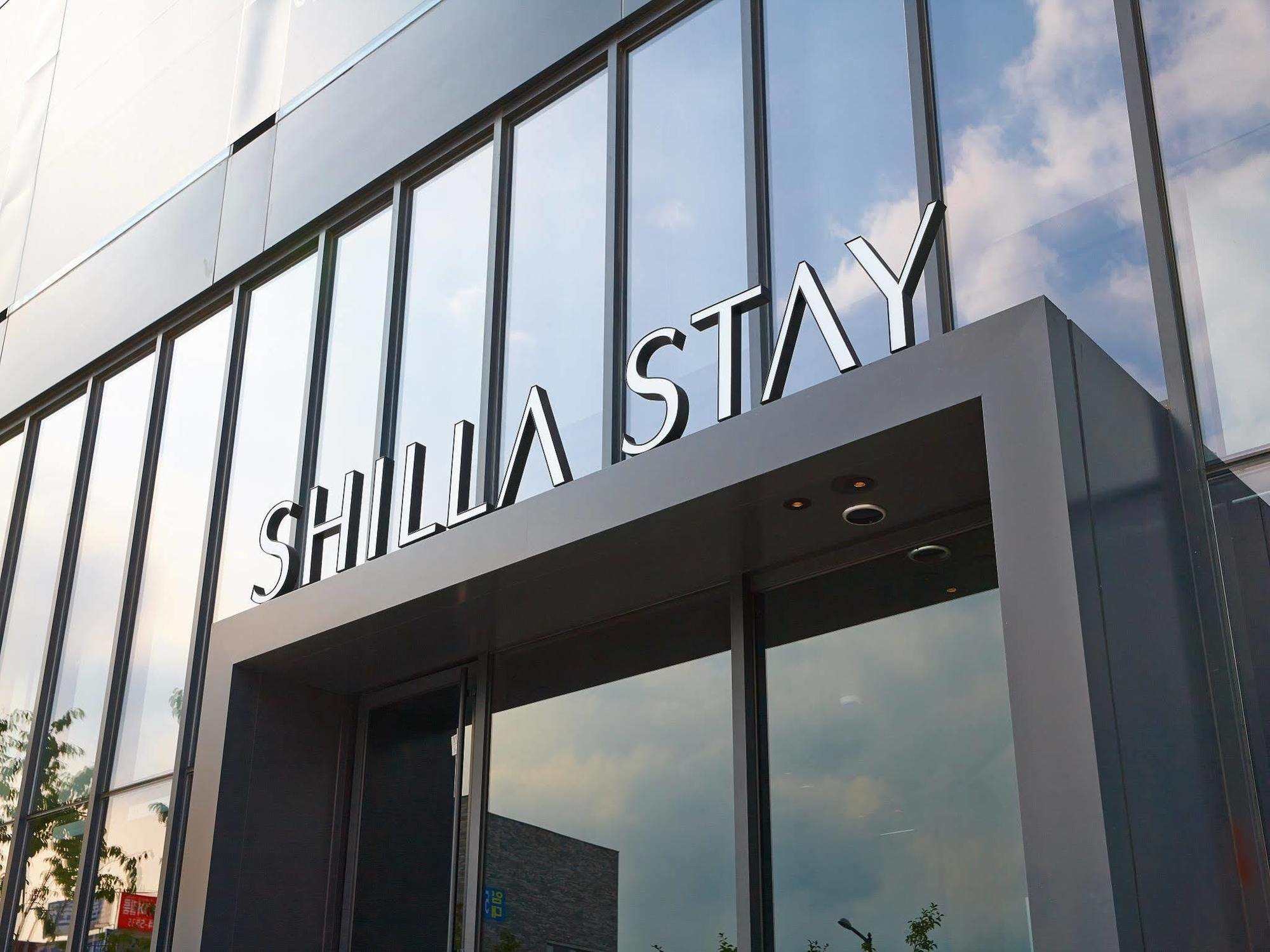 Shilla Stay Dongtan - Samsung Digital City Hwaseong Dış mekan fotoğraf
