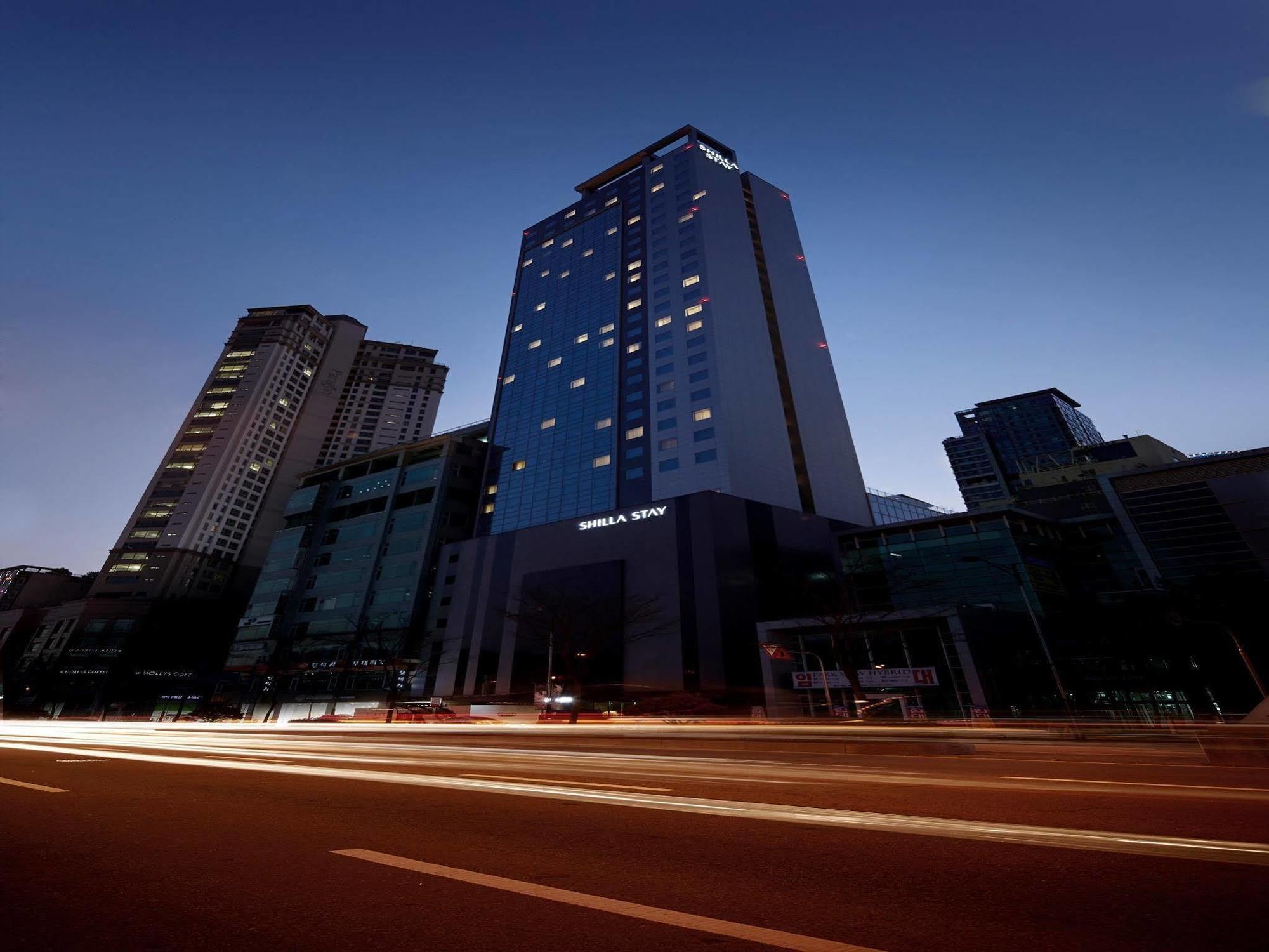 Shilla Stay Dongtan - Samsung Digital City Hwaseong Dış mekan fotoğraf