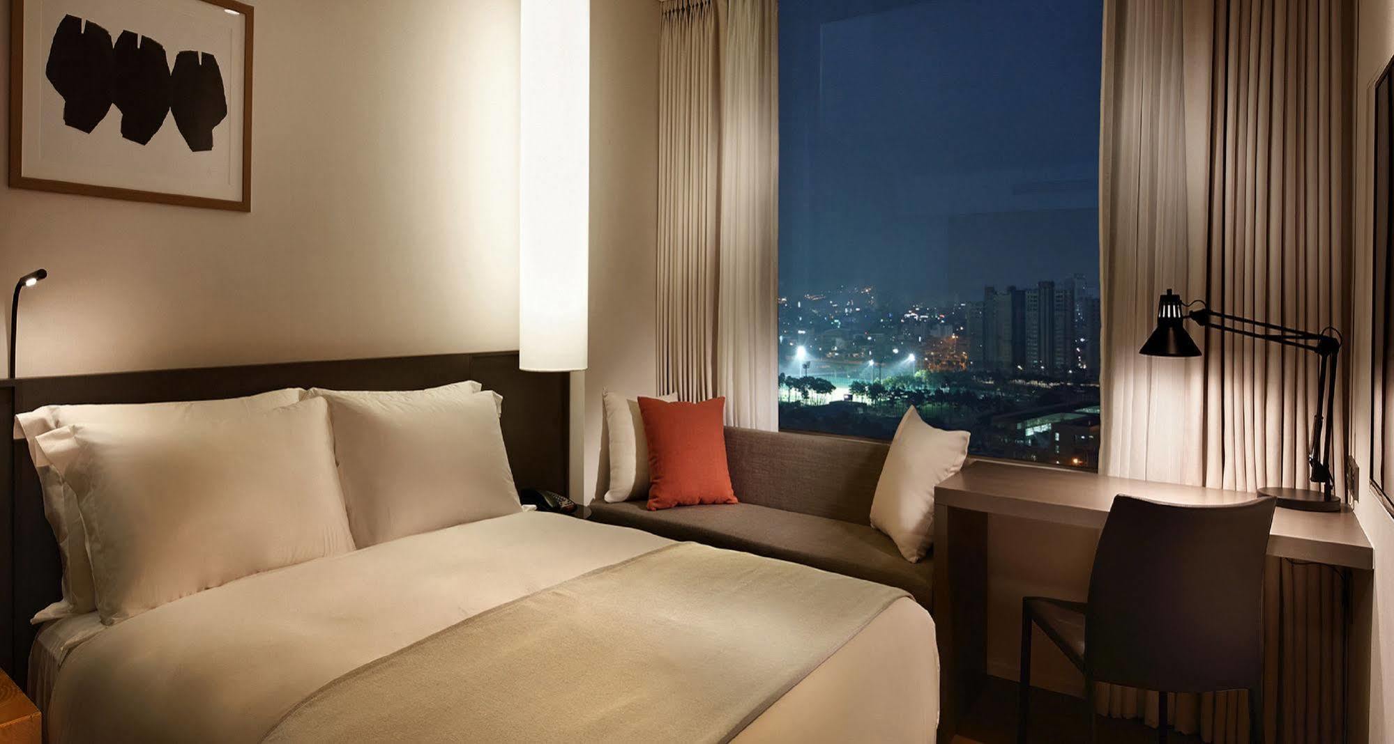 Shilla Stay Dongtan - Samsung Digital City Hwaseong Dış mekan fotoğraf