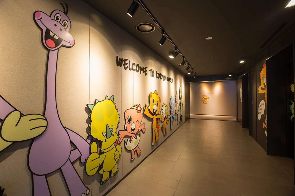 Shilla Stay Dongtan - Samsung Digital City Hwaseong Konforlar fotoğraf