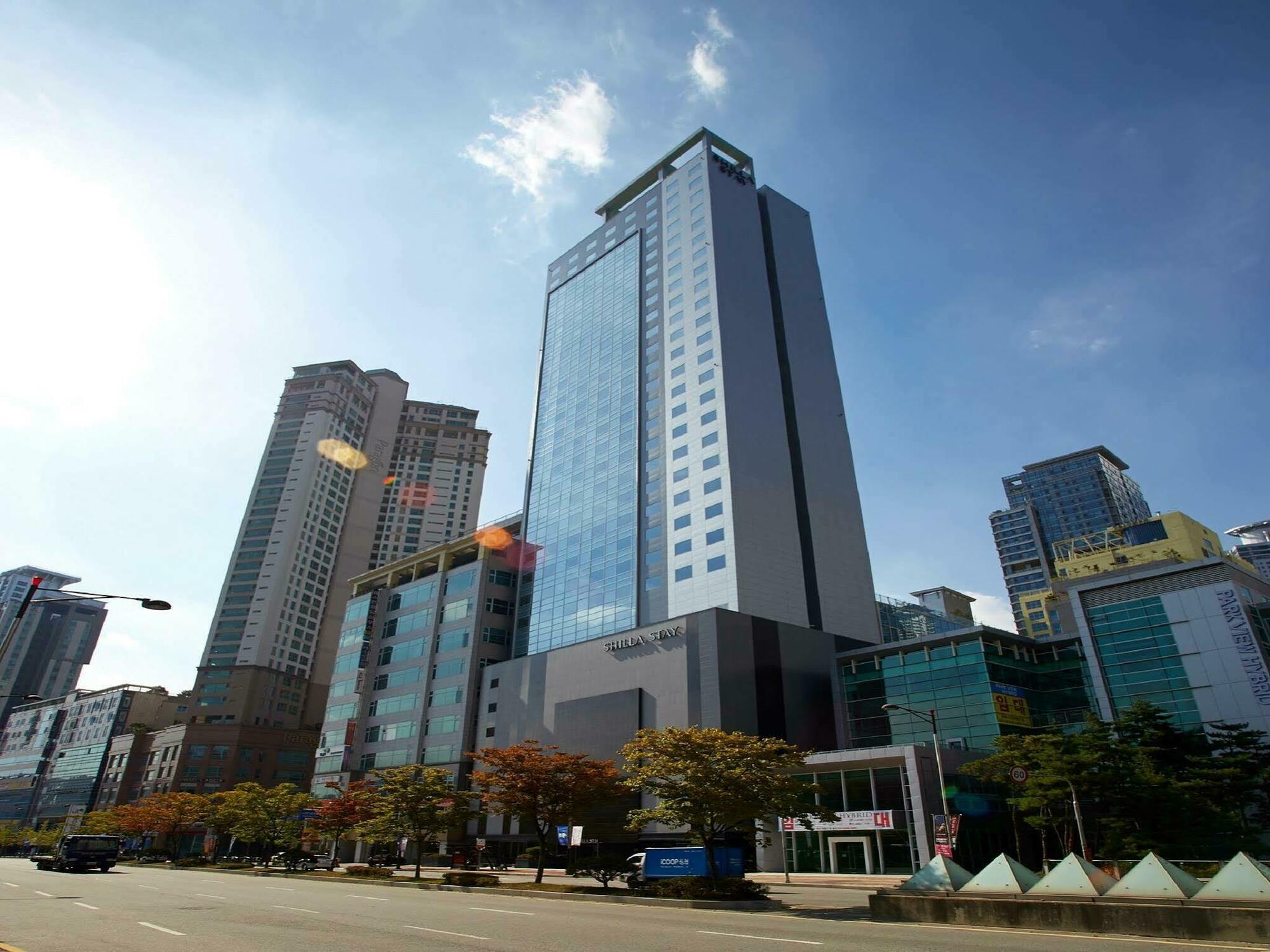 Shilla Stay Dongtan - Samsung Digital City Hwaseong Dış mekan fotoğraf